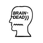 CT70 X Brain Dead BLACK HI CUT 170549C