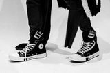 【2021年Ver】CT70 X DRKSHDW（リック オウエンス）BLACK HI CUT 172344C