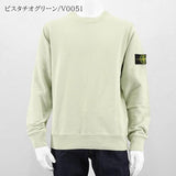 Stone Island 63051 Cotton Fleece Crewneck Sweatshirt_Regular Fit 801563051 V0051