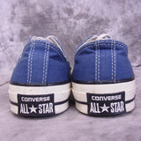 【希少モデル・ALL STARタブ】CT70 TRUE NAVY LOW CUT（トゥルーネイビー）142339C snms.shop