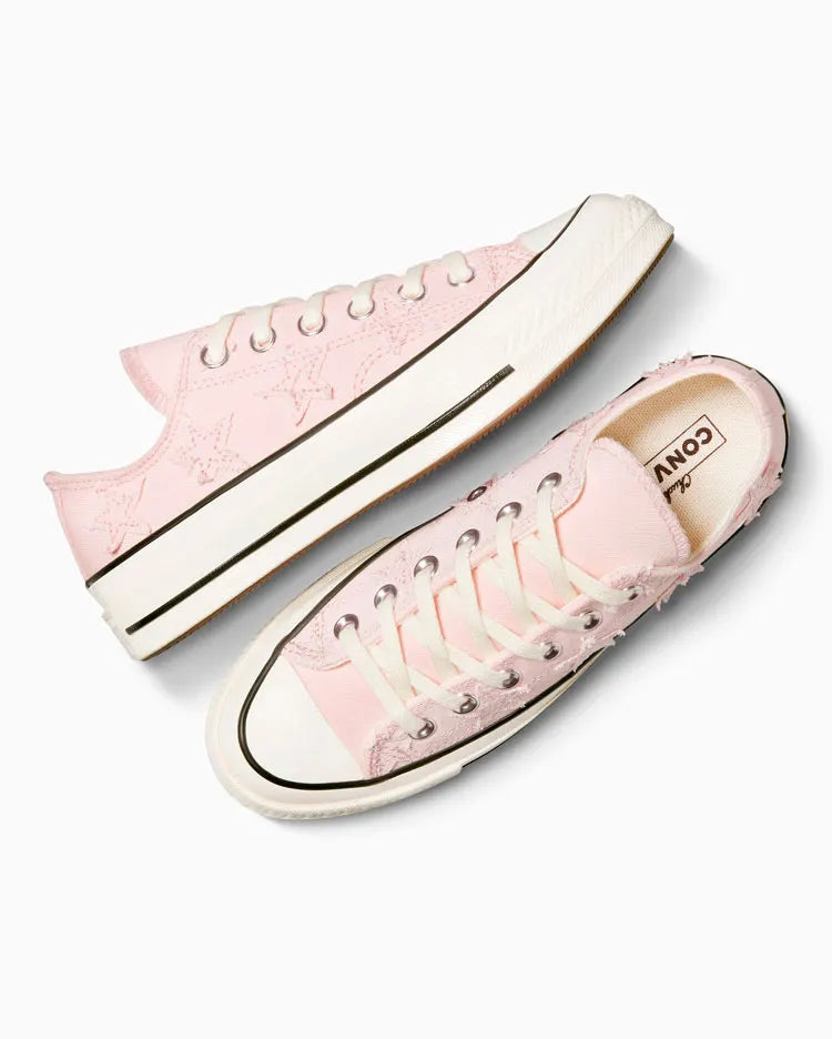 CT70 Archive Stars Shy Flamingo LOW CUT A15547C – RARETEM