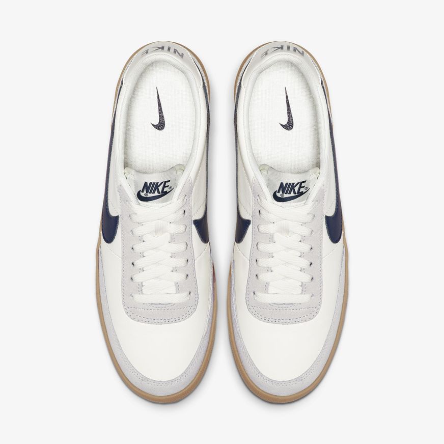 NIKE OG J.Crew KILL SHOT2 LEATHER NAVY 432997-107