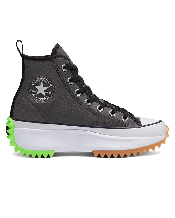 Run STAR Hike Ghost Green HI Cut 167852C 24cm(US5)