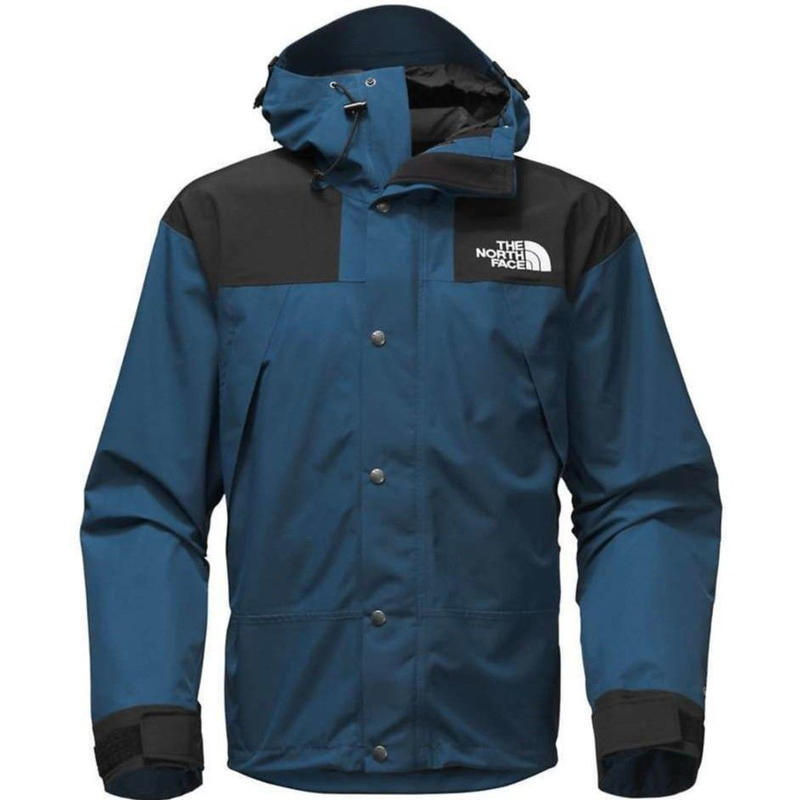 海外限定 THE NORTH FACE 1990 MOUNTAIN JACKET GTX BLUE NJ2HJ04A 