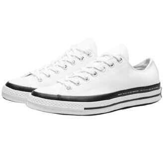 CT70 Converse x Moncler x Fragment WHITE（2020年式） LOW CUT 169070C