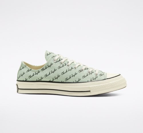 CT70 SIGNATURE GREEN OXIDE LOW CUT 167699C