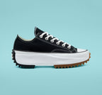 【SEVENTEEN ジョンハン着用】RUN STAR HIKE BLACK LOW CUT 168816C