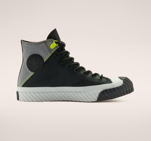 三ツ星 チャックテイラーCT70 GORE-TEX® BLACK HI CUT 162350C 