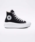 【NCT JISUNG着用】ALL STAR Move Black HI CUT 568497C