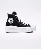 【NCT JISUNG着用】ALL STAR Move Black HI CUT 568497C