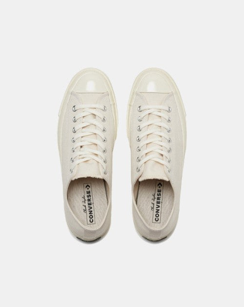 【旧品番・全サイズ再入荷】CT70 NATURAL IVORY（ナチュラル・アイボリー） LOW CUT 162211C