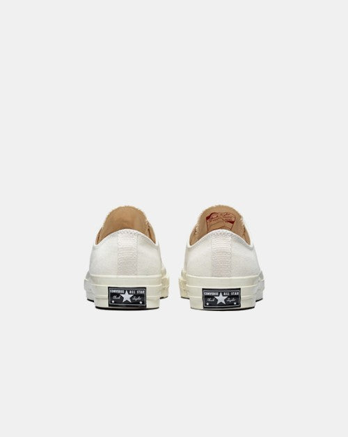 【旧品番・全サイズ再入荷】CT70 NATURAL IVORY（ナチュラル・アイボリー） LOW CUT 162211C