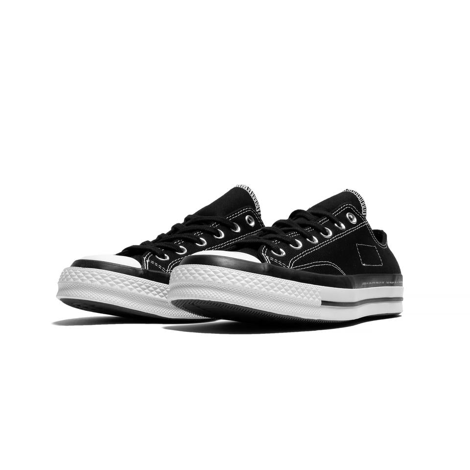 CT70 Converse x Moncler x Fragment BLACK（2020年式） LOW CUT 169069C