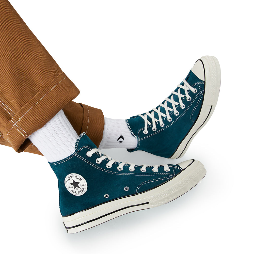 日本未発売 コンバース チャックテイラー CT70 MIDNIGHT TURQUOISE