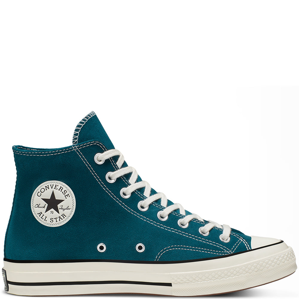 日本未発売 コンバース チャックテイラー CT70 MIDNIGHT TURQUOISE SUEDE HI CUT （スエード素材）166214C –  raretem.shop