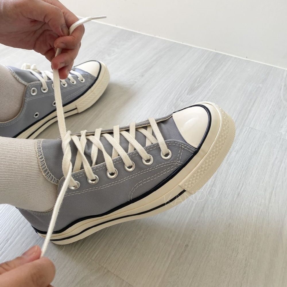 【旧品番】CT70 WOLF GREY LOW CUT 170555C
