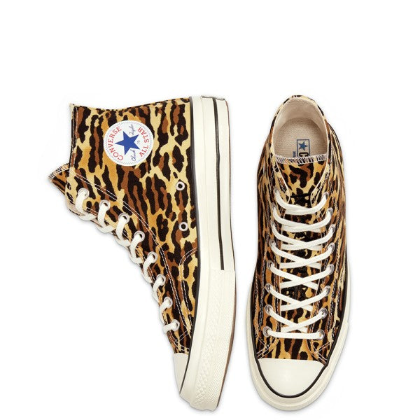 CONVERSE チャックテイラー　CT70 Chuck 70 De Luxe Squared BLACK HI CUT – raretem.shop