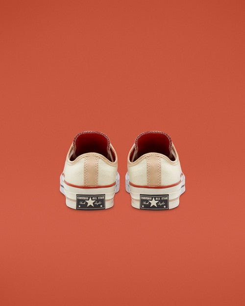 CT70 SUN BLOCK WHITE LOW CUT 167673C – RARETEM