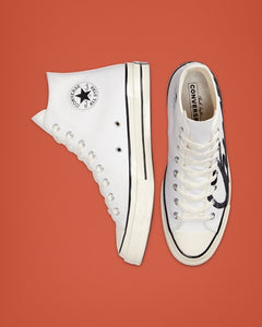 CT70 SIGNATURE WHITE HI CUT 167696C – raretem.shop