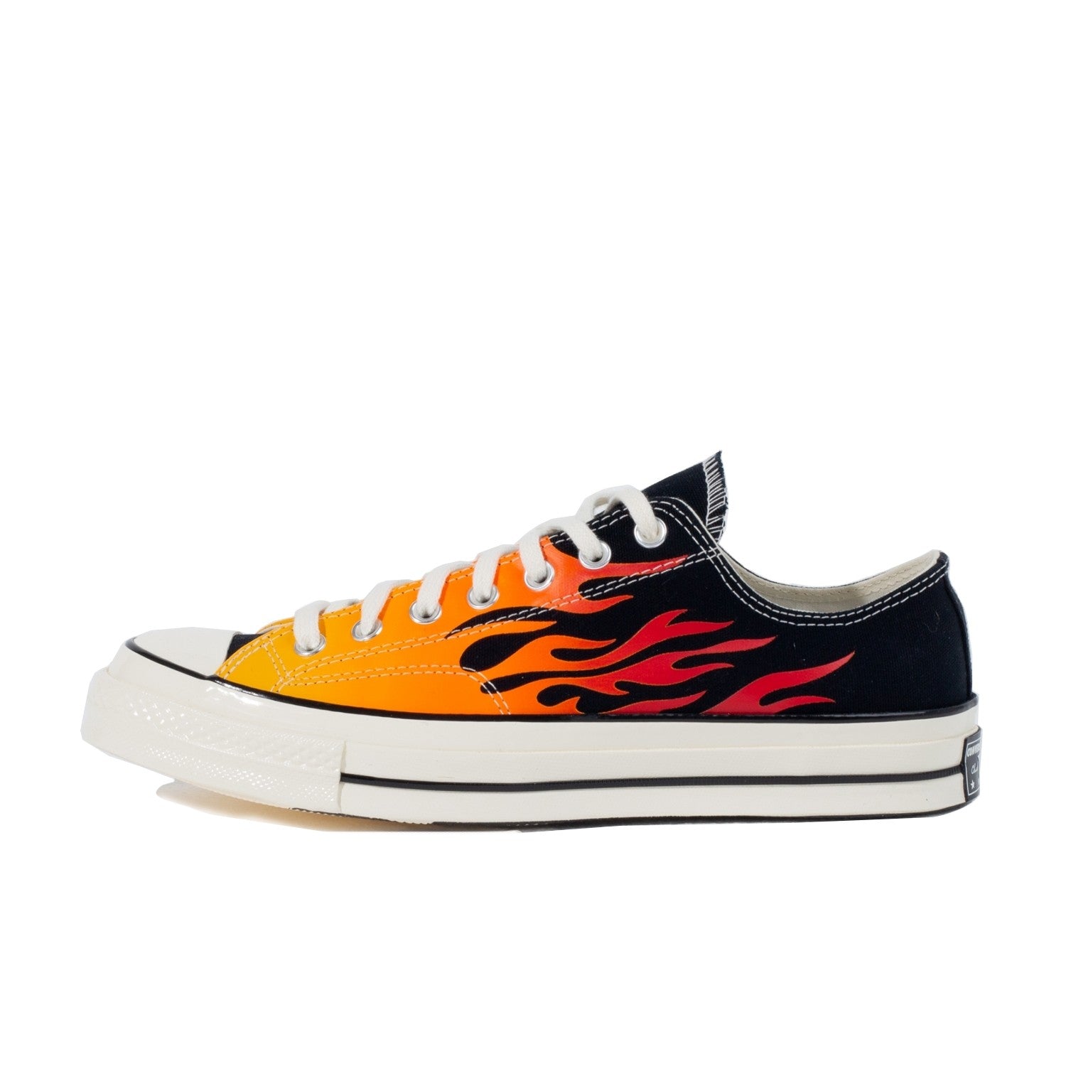デットストック】CT70 FLAME BLACK LOW CUT 167813C – raretem.shop