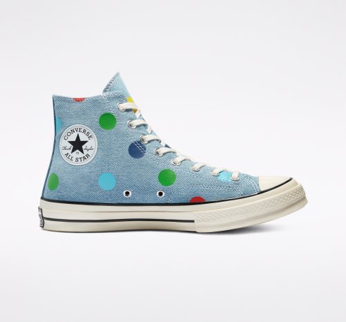 CT70 X GOLF WANG BLUE HI CUT 170011C
