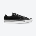 CT70 Converse x Moncler x Fragment BLACK（2020年式） LOW CUT 169069C