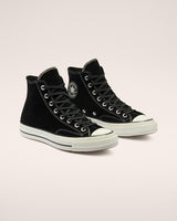 【22cmのみ】CT70 BLACK SUEDE （2020年）HI CUT （スエード素材）169336C