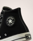 【22cmのみ】CT70 BLACK SUEDE （2020年）HI CUT （スエード素材）169336C