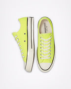 CT70 LEMON VENOM LOW CUT 169344C