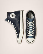 【22cmのみ】CT70 OBSIDIAN LEATHER（レザー） HI CUT 169581C