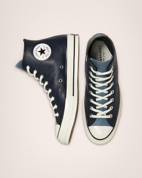 【22cmのみ】CT70 OBSIDIAN LEATHER（レザー） HI CUT 169581C