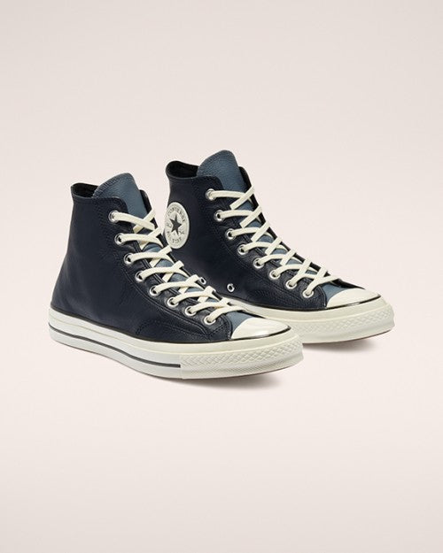 【22cmのみ】CT70 OBSIDIAN LEATHER（レザー） HI CUT 169581C