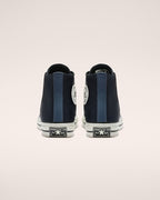 【22cmのみ】CT70 OBSIDIAN LEATHER（レザー） HI CUT 169581C