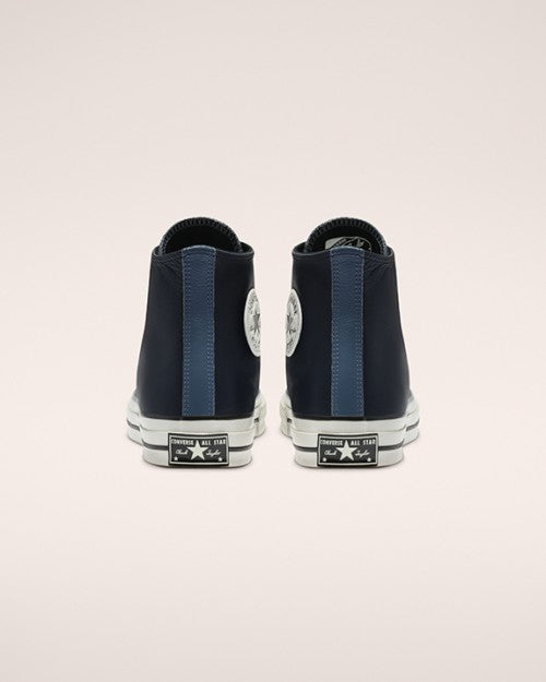 【22cmのみ】CT70 OBSIDIAN LEATHER（レザー） HI CUT 169581C