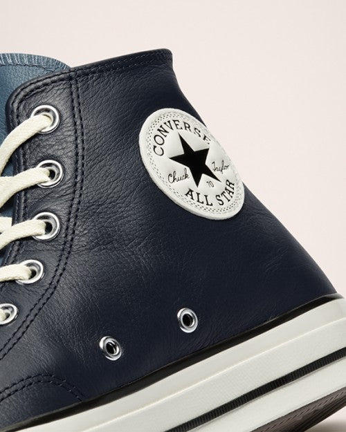【22cmのみ】CT70 OBSIDIAN LEATHER（レザー） HI CUT 169581C