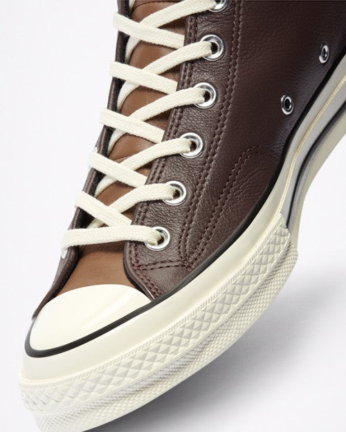 22cm】CT70 DARK ROOT LEATHER（レザー） HI CUT 169582C