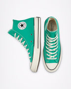 CT70 COURT GREEN HI CUT 170089C
