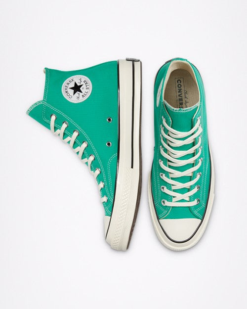 CT70 COURT GREEN HI CUT 170089C – raretem.shop