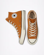 CT70 DARK SOBA ORANGE HI CUT 170090C