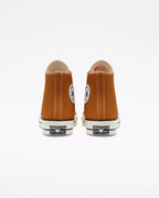 CT70 DARK SOBA ORANGE HI CUT 170090C