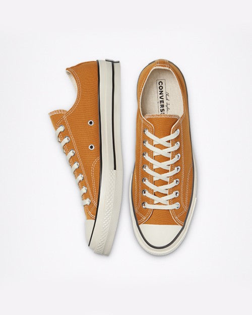 CT70 DARK SOBA ORANGE LOW CUT 170091C