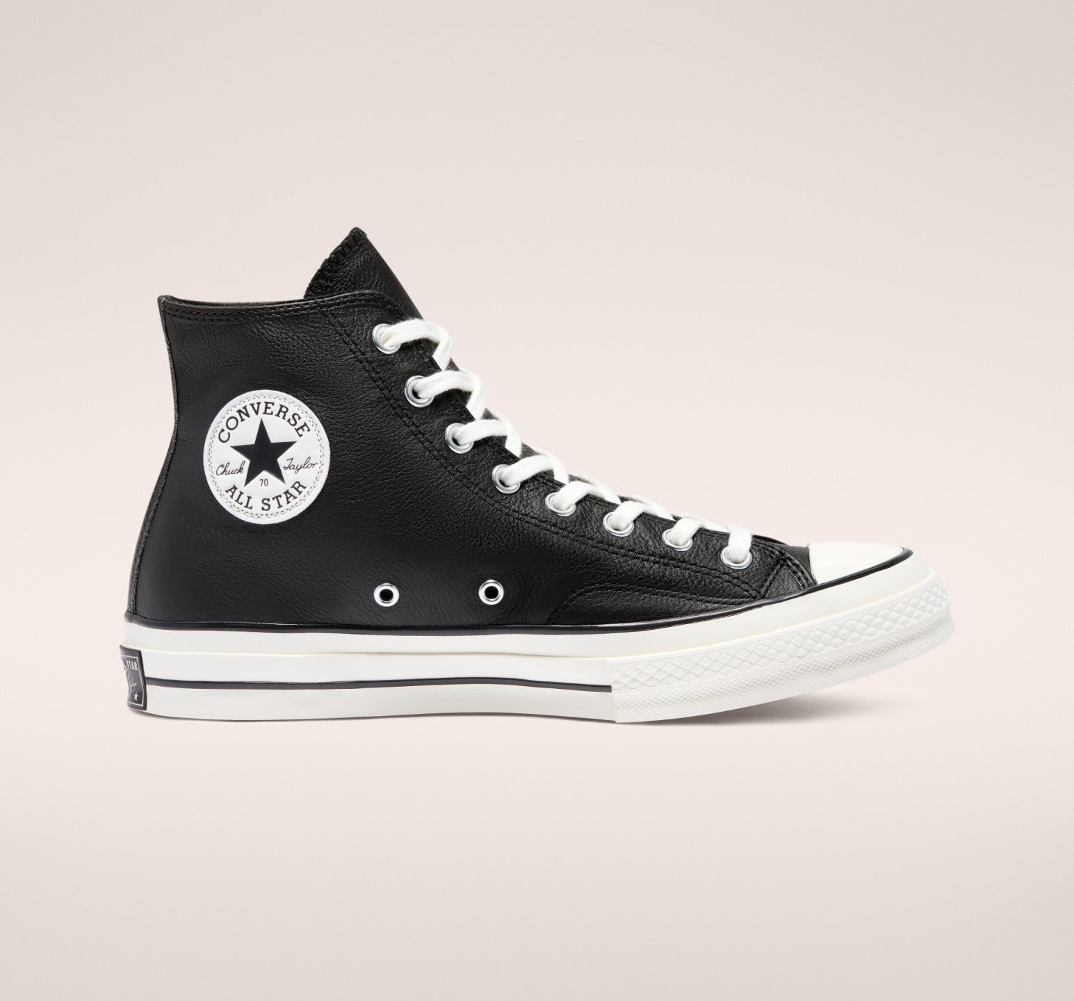 新登場 restocks CONVERSE レザー CT70 ブラック コンバース