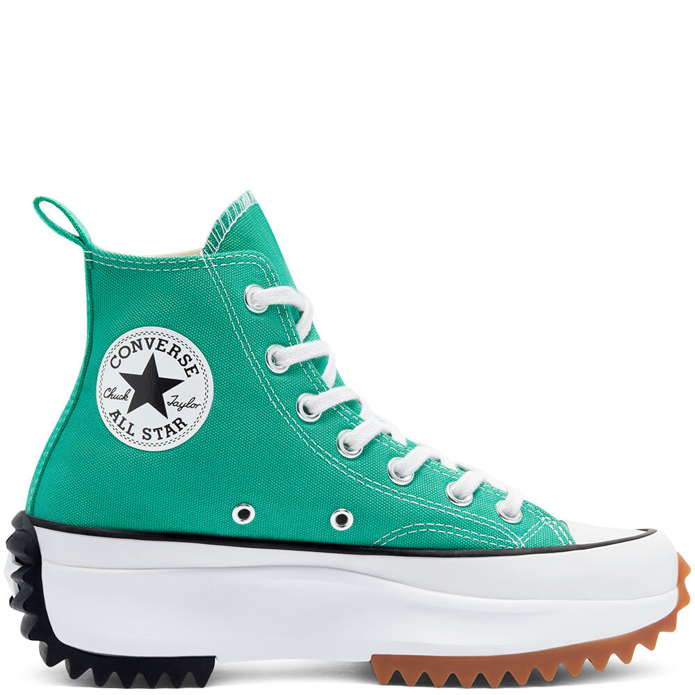 RUN STAR HIKE COURT GREEN HI CUT 170441C – raretem.shop