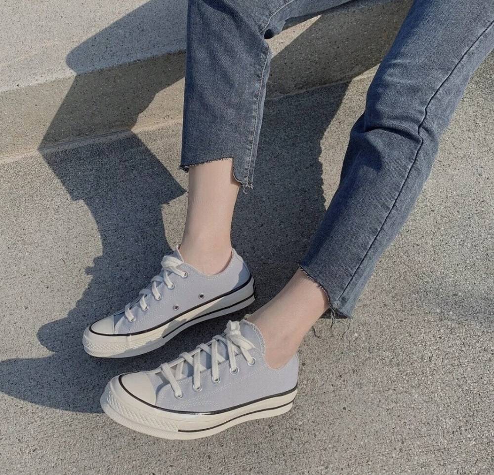 【旧品番】CT70 WOLF GREY LOW CUT 170555C