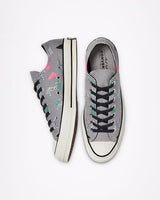 CT70 ARCHIVE SKATE DOLPHIN PRINT LOW CUT 170924C
