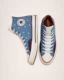 CT70 INDOGO BORO BLUE HI CUT 171064C