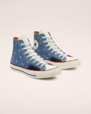 CT70 INDOGO BORO BLUE HI CUT 171064C