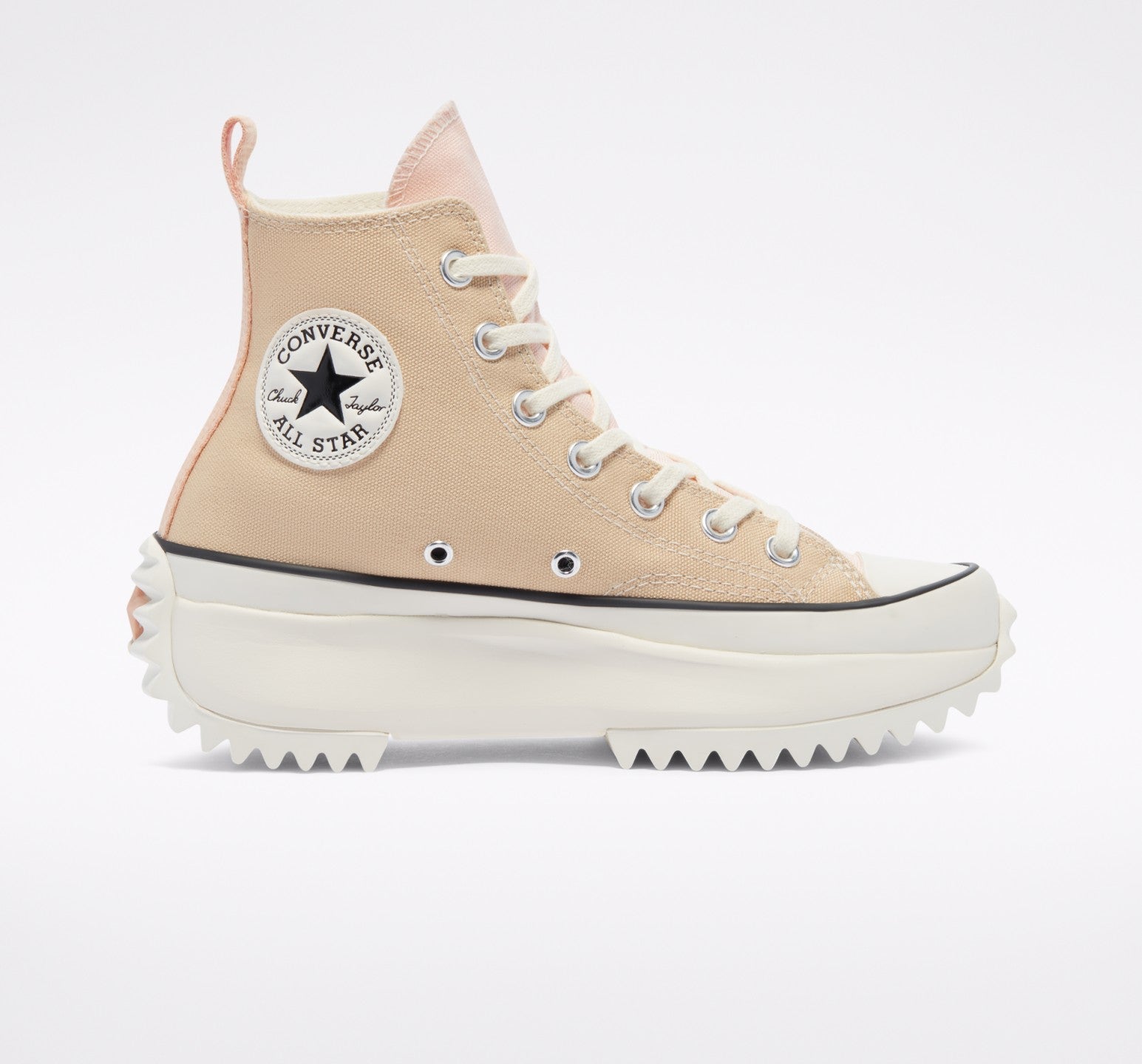 RUN STAR HIKE BEIGE HI CUT 171121C – raretem.shop