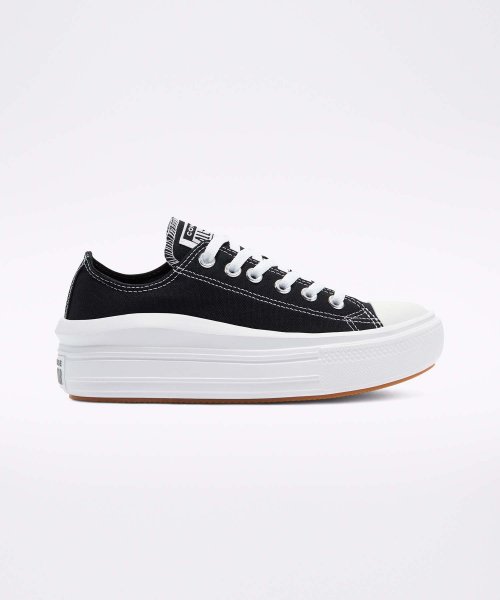 ALL STAR Move Black LOW CUT 570256C – raretem.shop