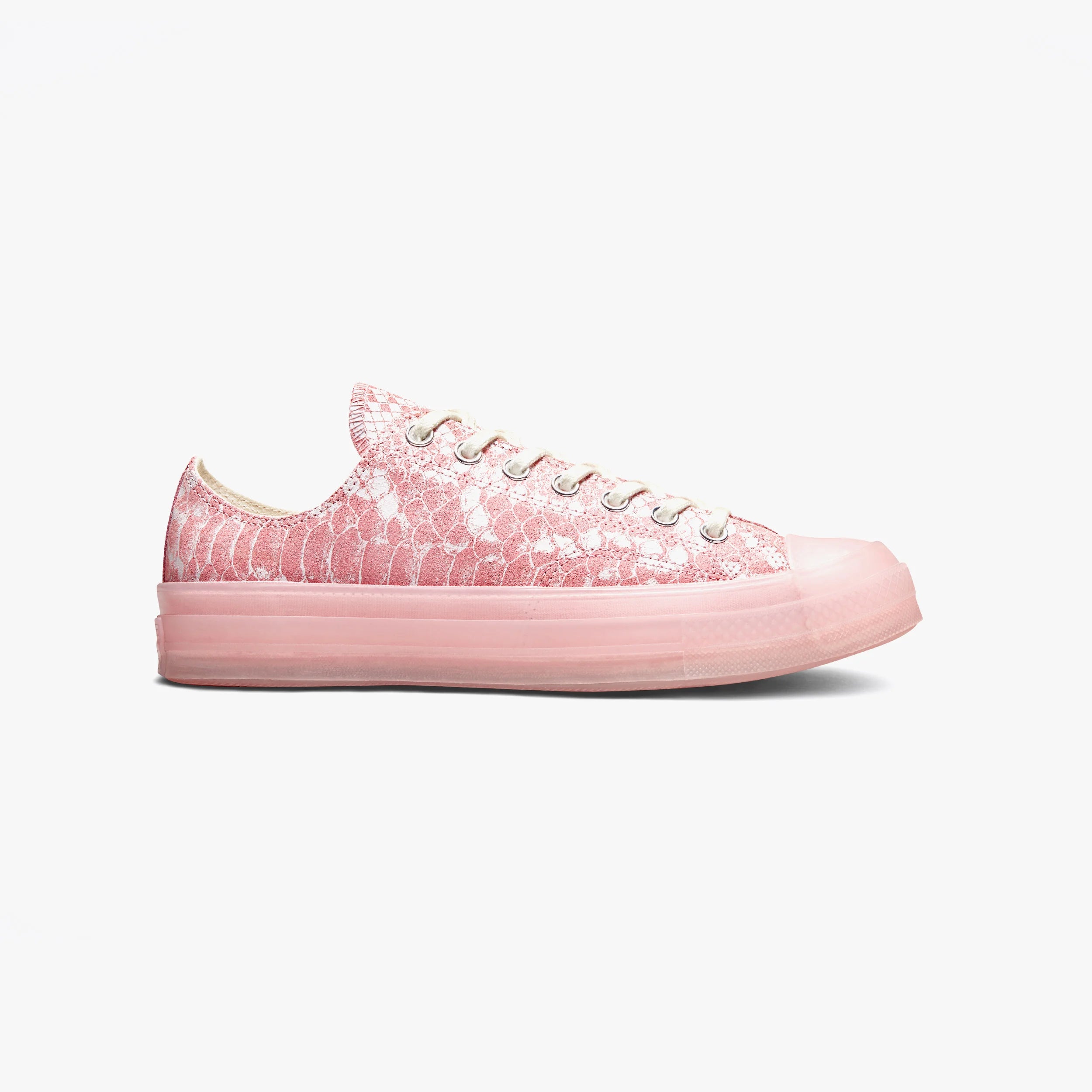 【旧品番】CT70 X GOLF WANG PYTHON PINK LOW CUT 173189C